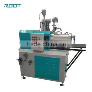 ROOT 15L horizontal bead mill for paint pigments