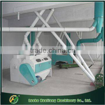 Whole Grain Mills Wheat Flour Factory Maize Flour Production Line