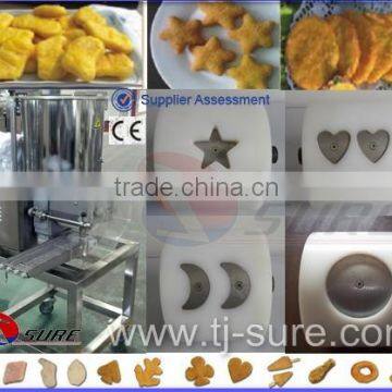 Automatic Hamburger Patty Forming Machine, Burger Patty Making Machine photo-3