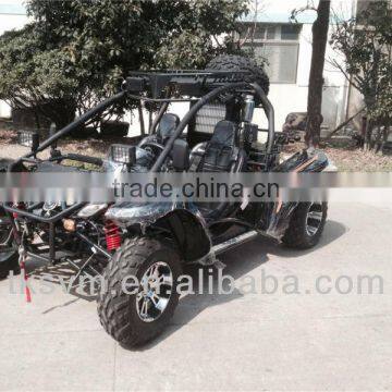 Custom road legal dune buggy