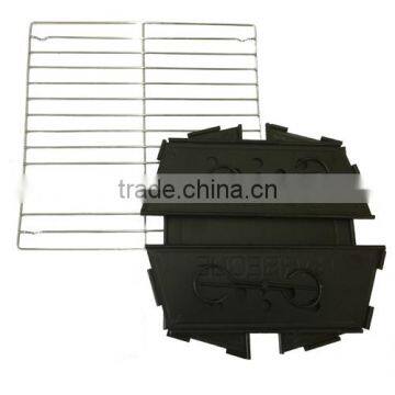 Promotional Folding Disposable BBQ Grills photo-3