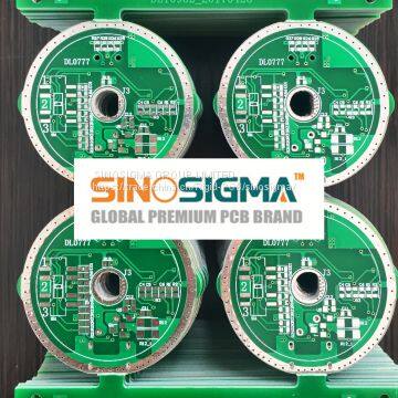 OEM Newest Design PCB Circuit Board Flashlight PCB Service Outdoor Light PCB photo-2