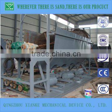 Rotary Sand Trommel Drum Screen For Sale photo-5