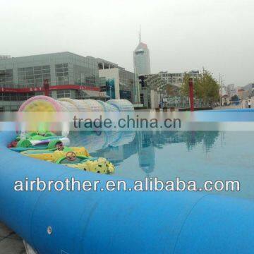2016 ce PVC Folding Inflatable Water Pool photo-2