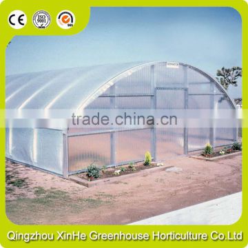 Customized Tunnel Greenhouse Wholesale