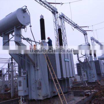 Auto IEC Certification Special Traction Transformer photo-3