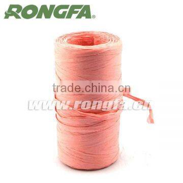 4mm Colored Paper Packing Rope for Decorative photo-4