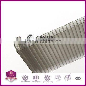 10mm U Lock Polycarbonate Sheet/4-wall photo-2