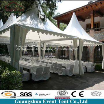 High Quality Aluminum Profile Pagoda Tent With Cheap Price photo-3