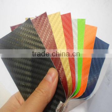 Car carbon fiber sheet