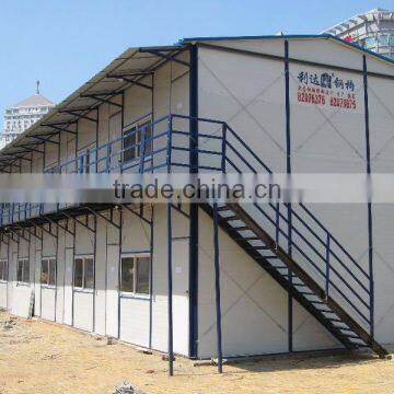 Thailand Prefabricated House for Capsule Hotel/prefabricated Light Steel Structure Chicken Farm Building With Full Equipment photo-3