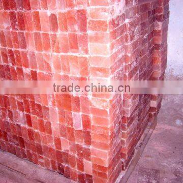 High Quality fantastic colors solid salt bricks and Tiles for salt rooms