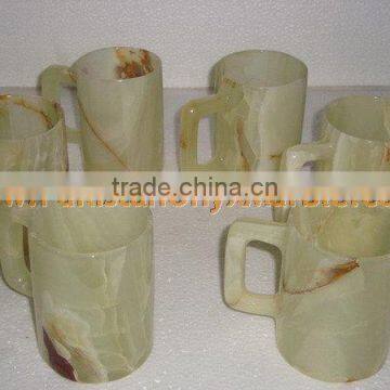 MANUFACTURER AND EXPORTERS ONYX COFFEE CUPS OR MUGS HANDICRAFTS photo-3