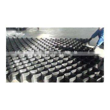 HDPE Ground Stabilisation Geocell Manufacturer