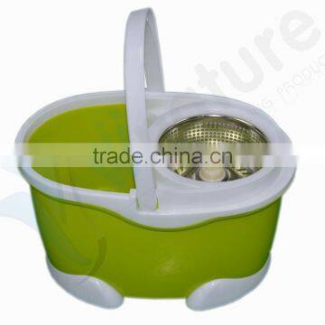 360 Easy Mop. Spin Mop, 360 Super Easy Spin Magic Floor Cleaning Mop Cleaning Product photo-2