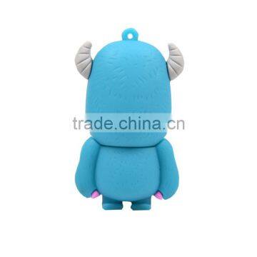 Cute Cartoon Animal Usb Flash Drive Shell photo-2
