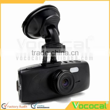 Full HD 1080P NT96650 Chip 2.7 Inch LCD Screen 140 Degree Wide Angle Car Vehicle IR Night Vision DVR Camera Video Recorder