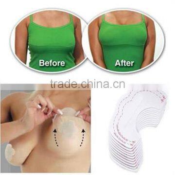 Bare Lifts Adhesive Bra Nipple Sticker Invisible Breast Lift Tape