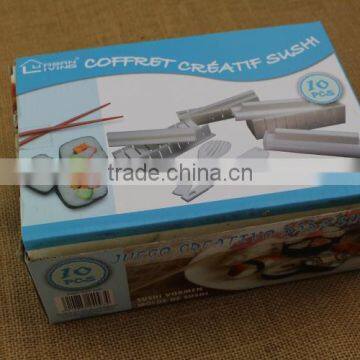 Good Quality Sushi Nigiri Maker Sushi Set Sushi Roll Machine photo-3