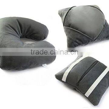 Supply fashion cute multifunctional cushion / u shape neck pillow