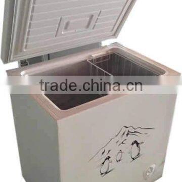 150L Integrated Solar Chest Freezer With Built-in Lithium Battery photo-2