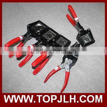 2017 Hot Sell Hand Held ID Card License Photo Picture Punch Cutter photo-5