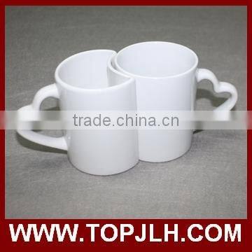 Chinese Supplier New Products Personalized Blank Sublimation Couple Coffee Mug photo-5