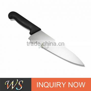 High Quality Black Blade Kitchen Damascus Chef Knife photo-3