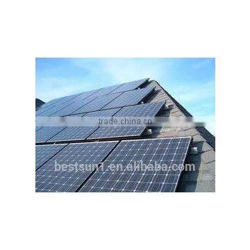 Solar pv Mounting System for Ground Installation 2000v photo-3