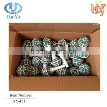 Wet Flower Floral Foam Green Color Rectangle Brick for Fresh and Artifical Flower Arrangement and Decoration photo-4