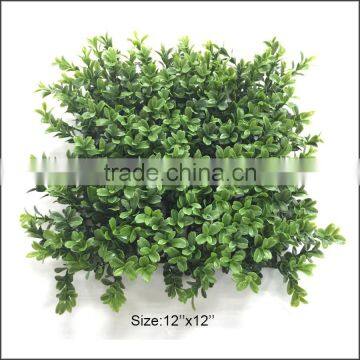 Artificial Melon-seeds boxwood mat milan boxowood