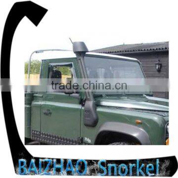 Defender TD4,TD5 Of Land Rovers Raised Air Intake Exhaust Snorkel photo-3