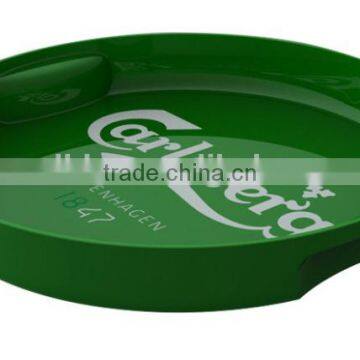 Vacuum Forming Blister Plastic Round Serving Tray photo-2