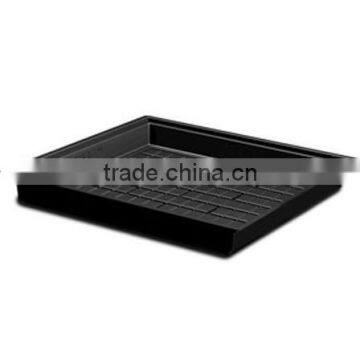 OEM Greenhouse Plastic Plant Sprout Nursery Tray for Microgreens