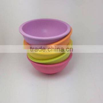 Hot-sell Eco Bamboo Fiber Mini Salad Bowl(YK-B1046) photo-3
