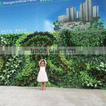 2016 New Line Green Wall for Fashion Show Plants Green Wall