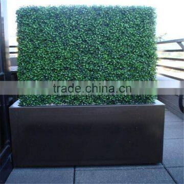 China Wholesale Many Size Artificial Plastic Boxwood Hedge Ornaments for Decorative photo-5