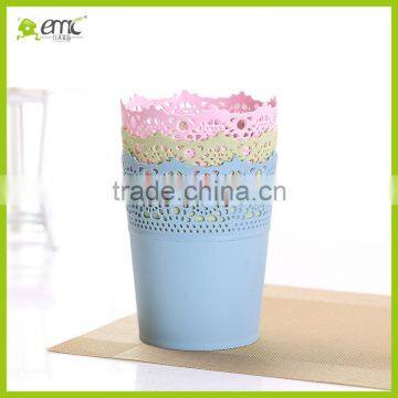 Emc Plastic Round Shape Mini Storage Baskets for Household photo-4