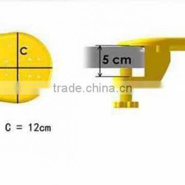 Pop Computer Mouse Support Plastic Desk Holder as Seen on tv photo-4