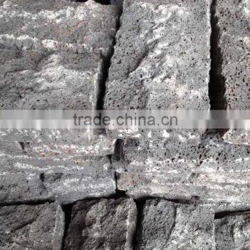 Lava Stone Tiles Black Paver Stone Cheap Black Granite Paving Stone