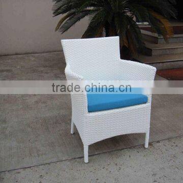 Strong Rattan Outdoor Chairs For Out Door Restaurant photo-2