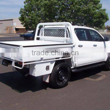 Hilux steel tray for sale