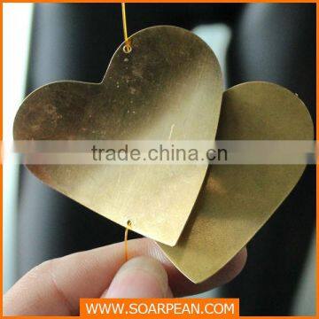 Customized Metal Heart Shaped for Window Display photo-2