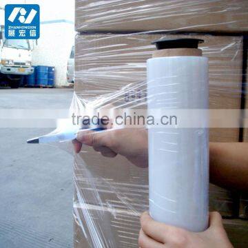 LLDPE Casting Wrap Film Pallet Stretch Film photo-4