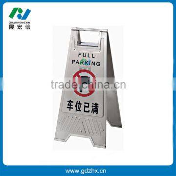 Caution Wet Floor Sign Stand photo-5