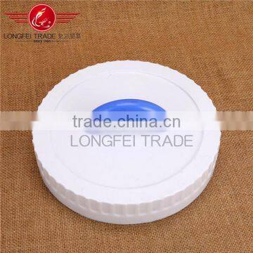 4.6L+1.6L 2pcs Plastic Tiffin Lunch Box Set / Food Container / Insulated Food Storage Box photo-3