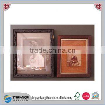 Photo Frame Vintage Wooden Picture Frame Antique Home Decor Wooden Phot Frame photo-2