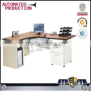 Luoyang STEELITE Steel Office Furniture Computer Desk/Desktop Computer Table