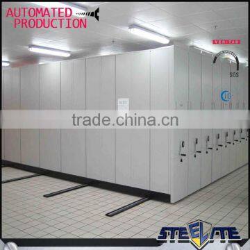 Luoyang STEELITE Produce Used School Library Furniture Mass Shelf Mobile Rack Sale photo-5