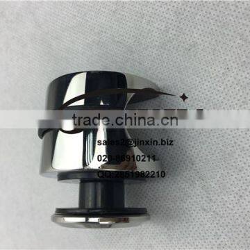 JINXIN Frameless Fancy Glass Door System Sliding Door With Manufacture Price photo-6
